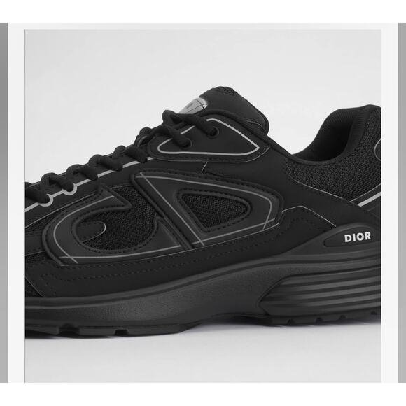 NEW Christian Dior B30 Countdown Sneaker Size 43 US 10 Retail for $1250! main image 5
